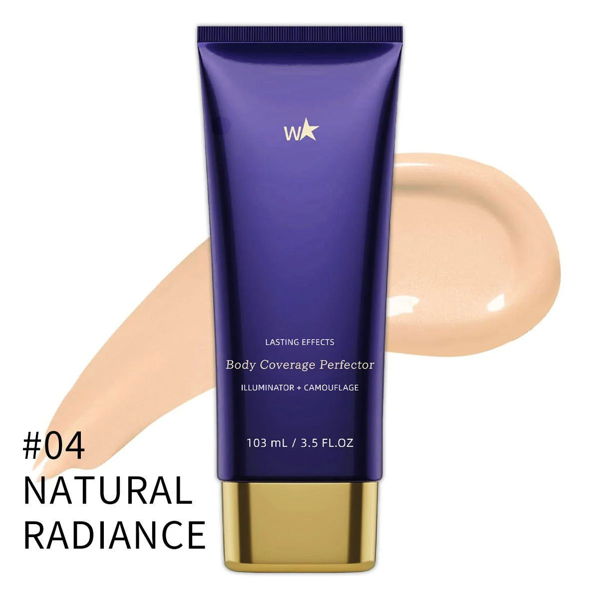 Body Coverage Perfector