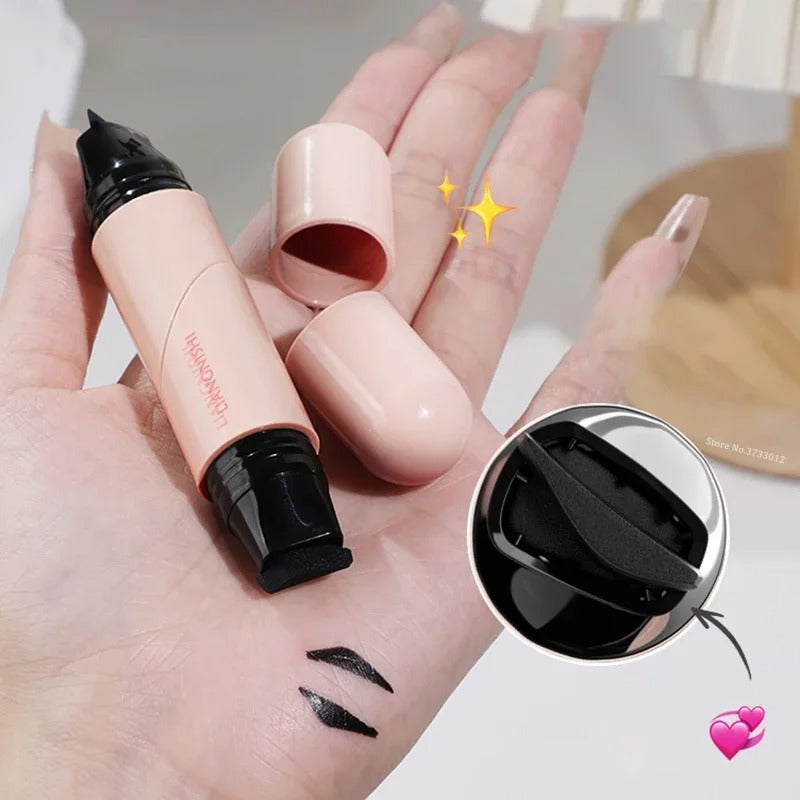 One-Step Eyeliner Stempel | Luveella™