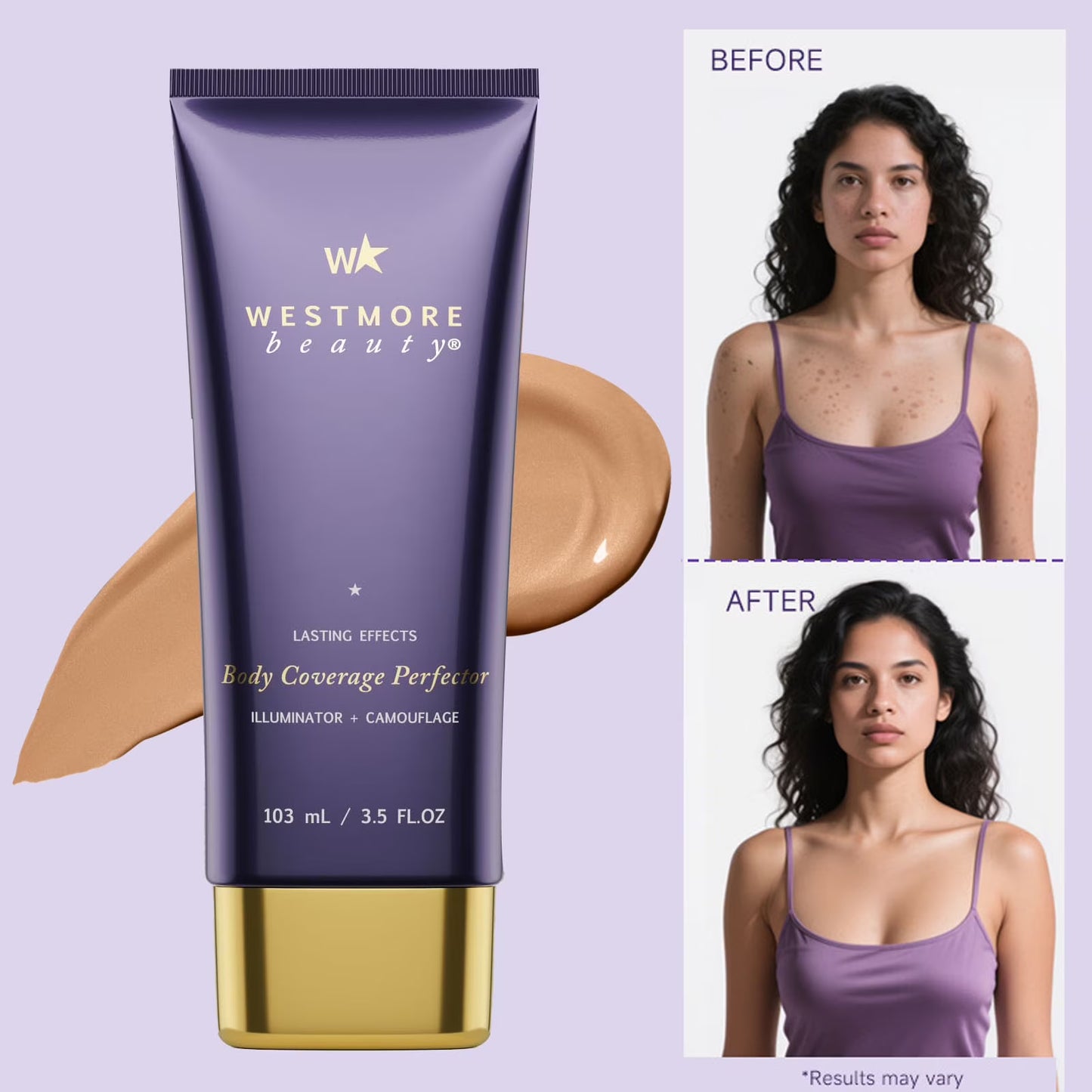 Body Coverage Perfector