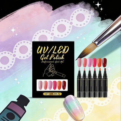 Nail Pen Set | Luveella™