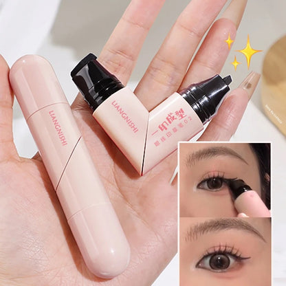 One-Step Eyeliner Stempel | Luveella™