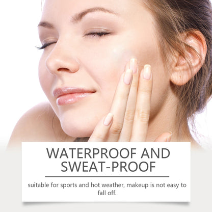 Magic Skin-Changing Foundation | Luveella™