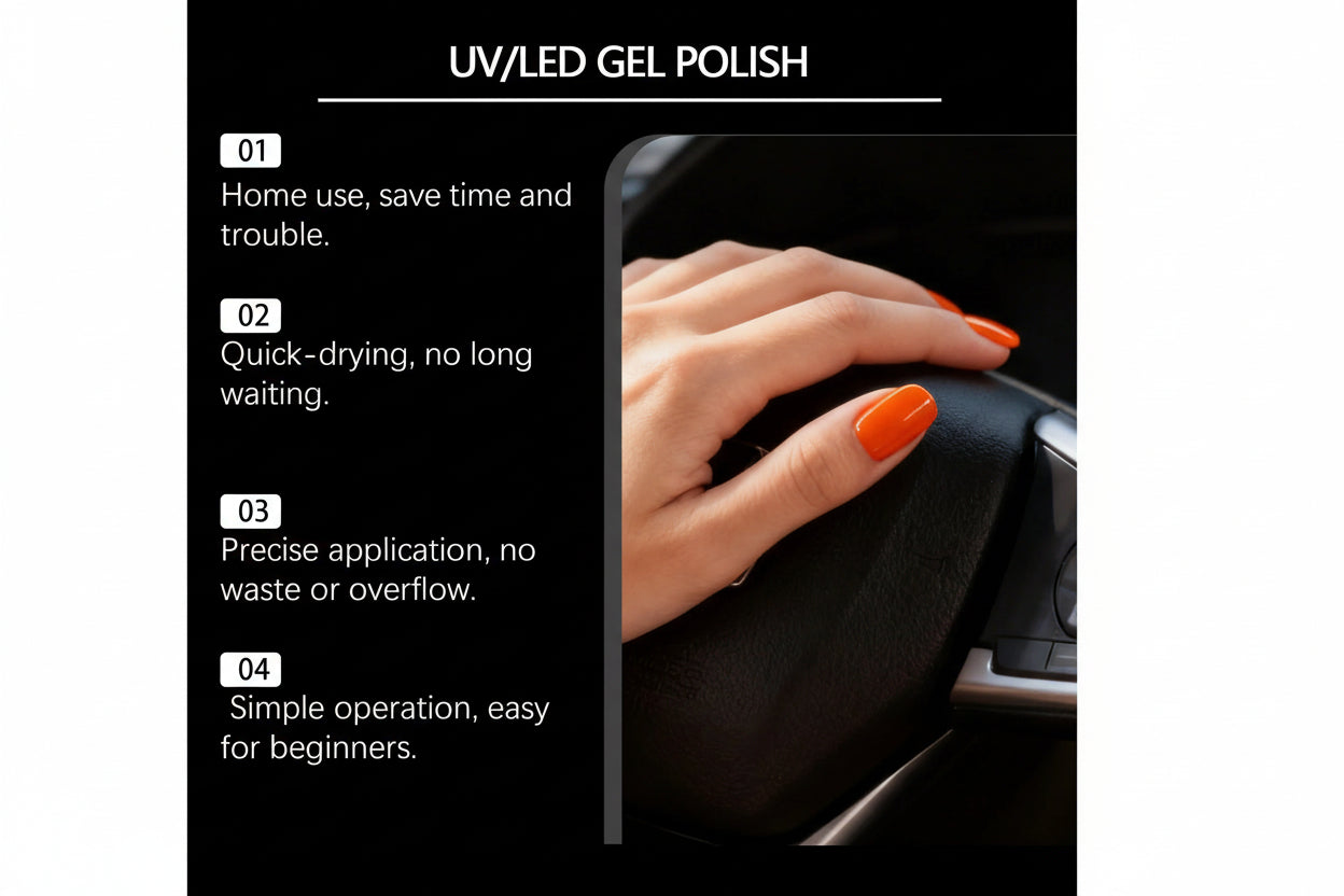 Nail Pen Set | Luveella™