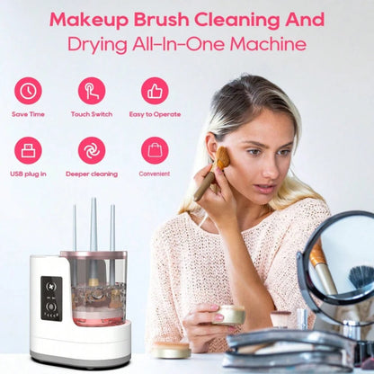 Makeup Brush Cleaner