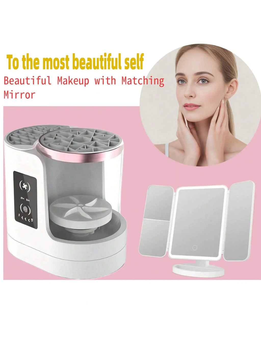 Makeup Brush Cleaner